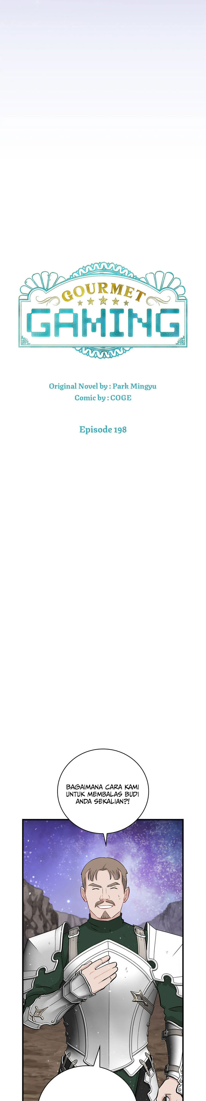 Leveling Up, By Only Eating! Chapter 198 Gambar 7