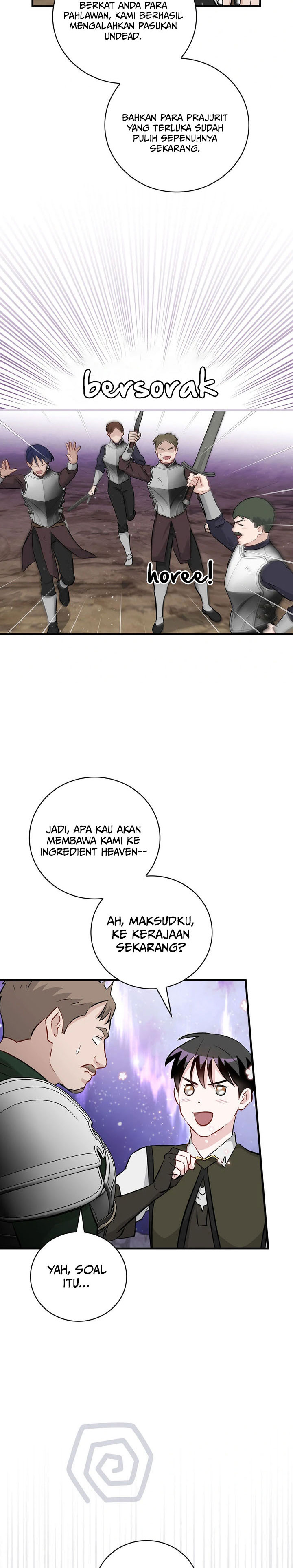 Leveling Up, By Only Eating! Chapter 198 Gambar 8