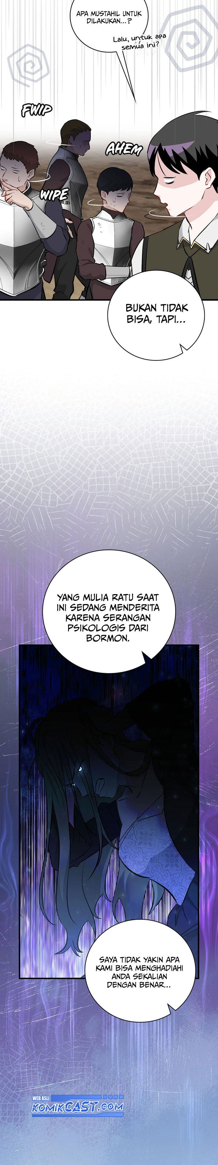 Leveling Up, By Only Eating! Chapter 198 Gambar 9