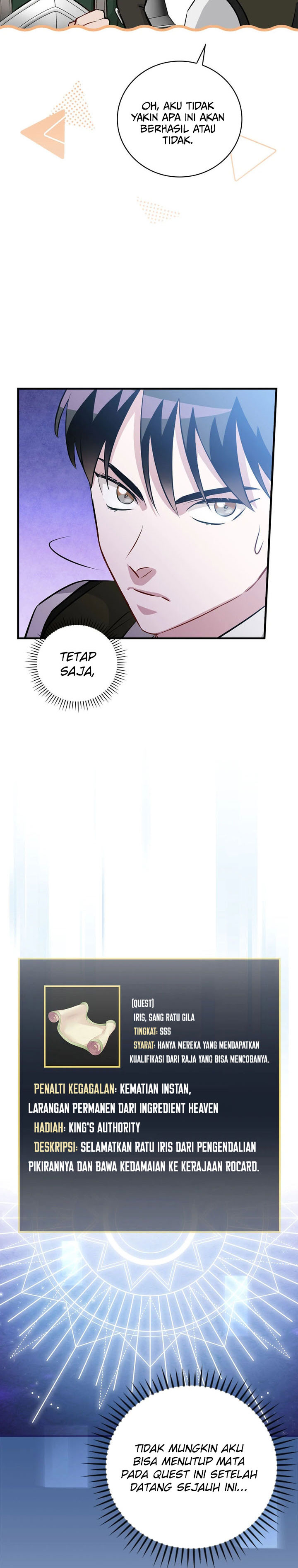 Leveling Up, By Only Eating! Chapter 198 Gambar 11