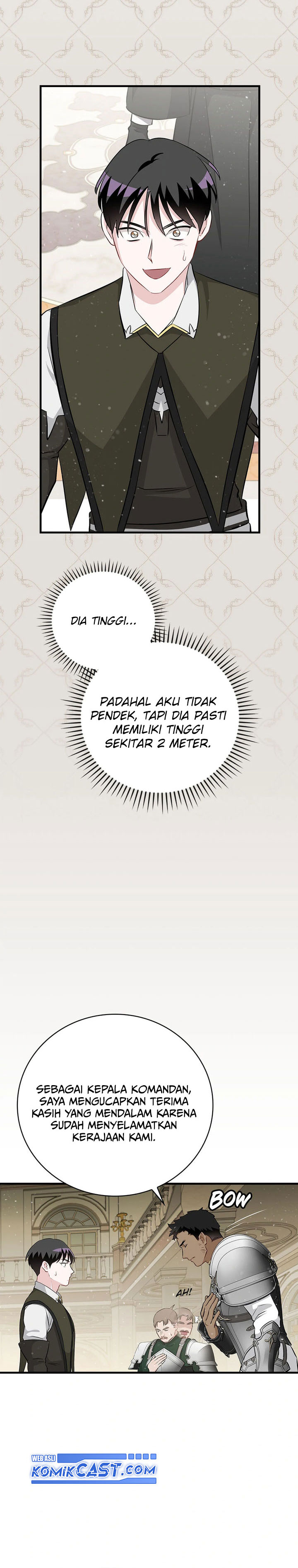 Leveling Up, By Only Eating! Chapter 198 Gambar 13