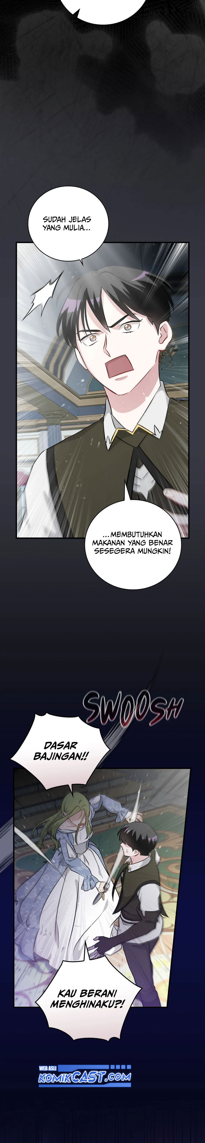 Leveling Up, By Only Eating! Chapter 198 Gambar 25
