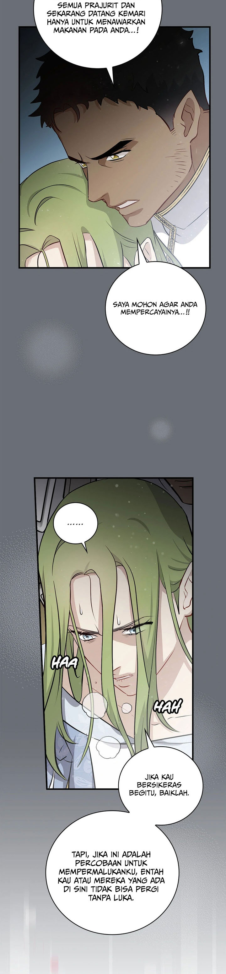 Leveling Up, By Only Eating! Chapter 198 Gambar 28