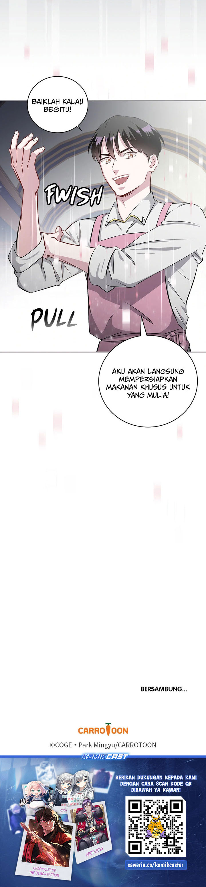 Leveling Up, By Only Eating! Chapter 198 Gambar 29
