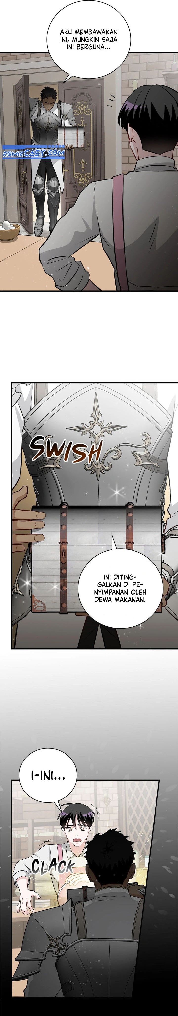 Leveling Up, By Only Eating! Chapter 199 Gambar 5