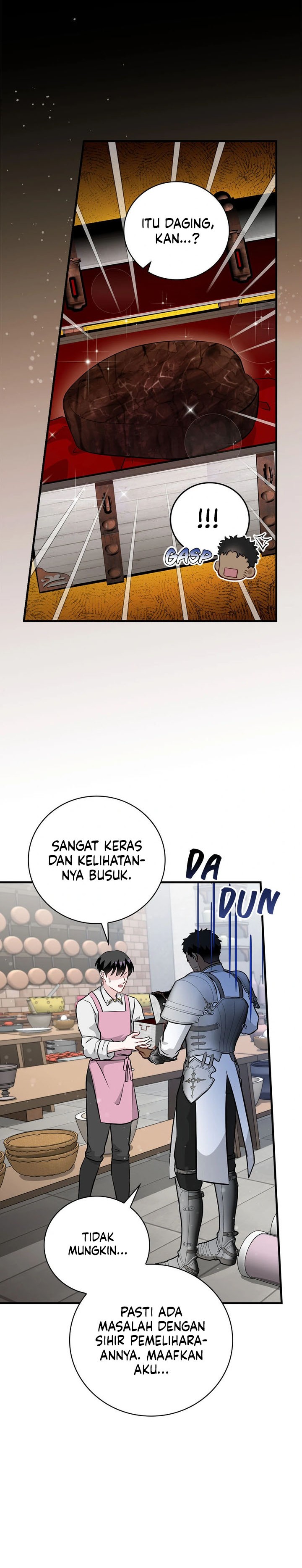 Leveling Up, By Only Eating! Chapter 199 Gambar 6