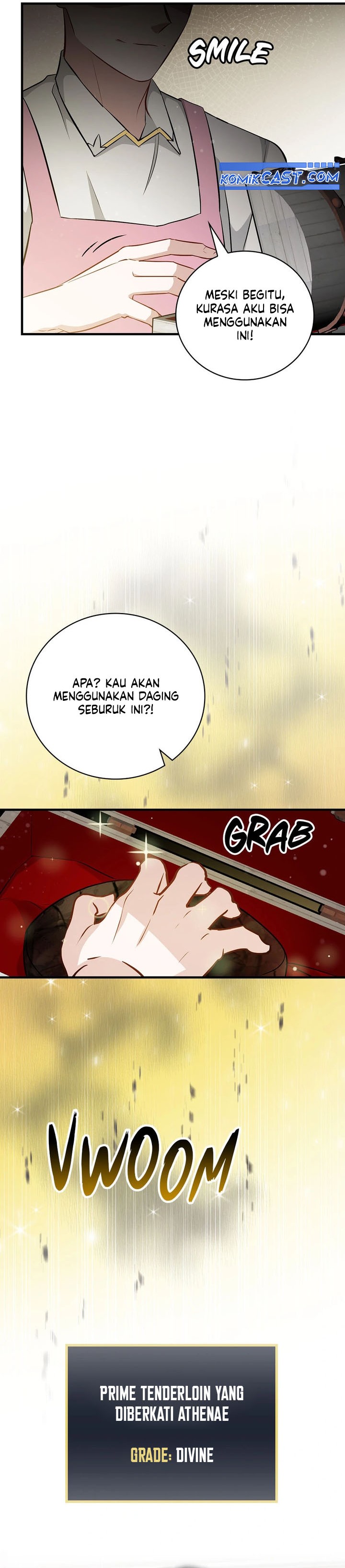 Leveling Up, By Only Eating! Chapter 199 Gambar 7