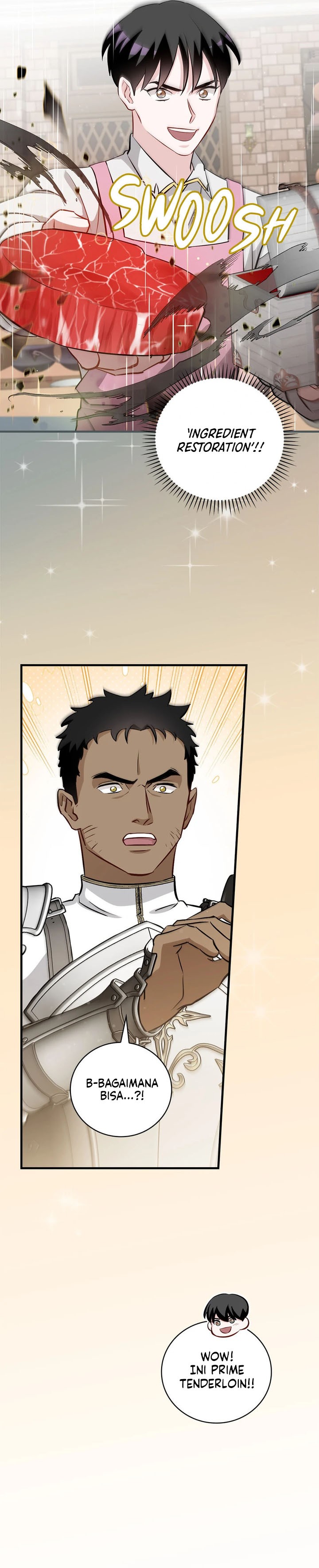 Leveling Up, By Only Eating! Chapter 199 Gambar 8