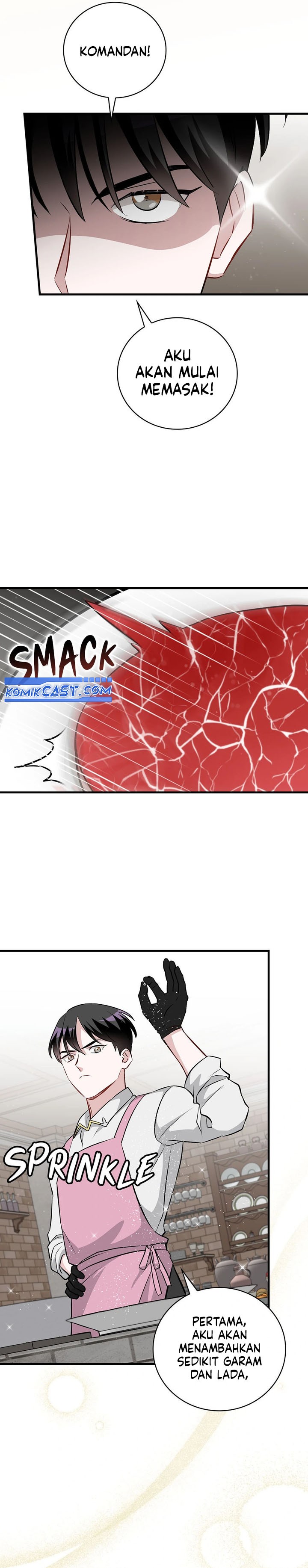 Leveling Up, By Only Eating! Chapter 199 Gambar 9