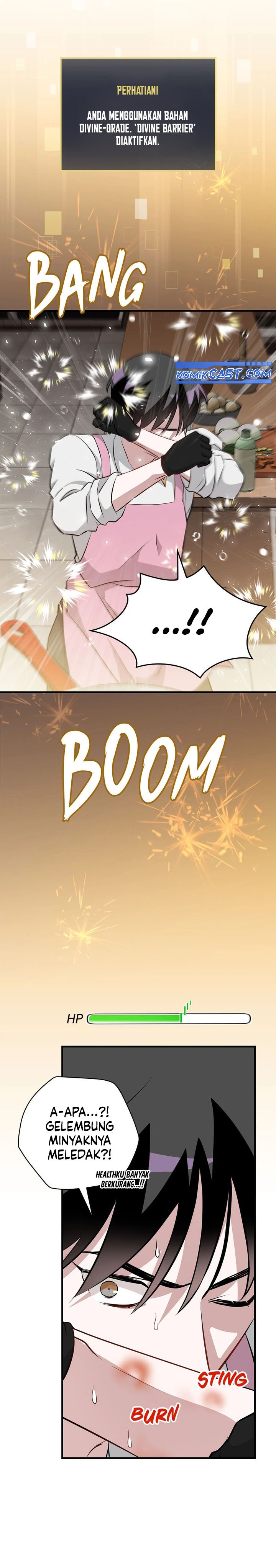 Leveling Up, By Only Eating! Chapter 199 Gambar 11