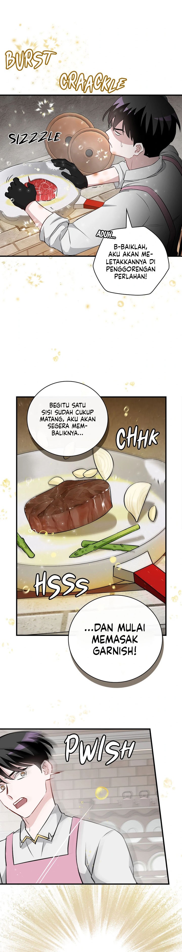 Leveling Up, By Only Eating! Chapter 199 Gambar 12