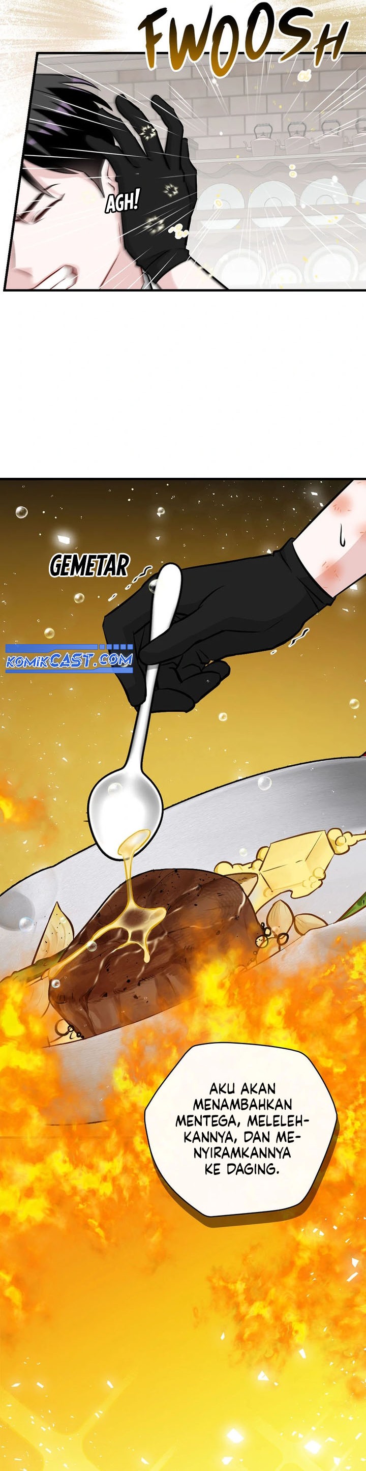 Leveling Up, By Only Eating! Chapter 199 Gambar 13
