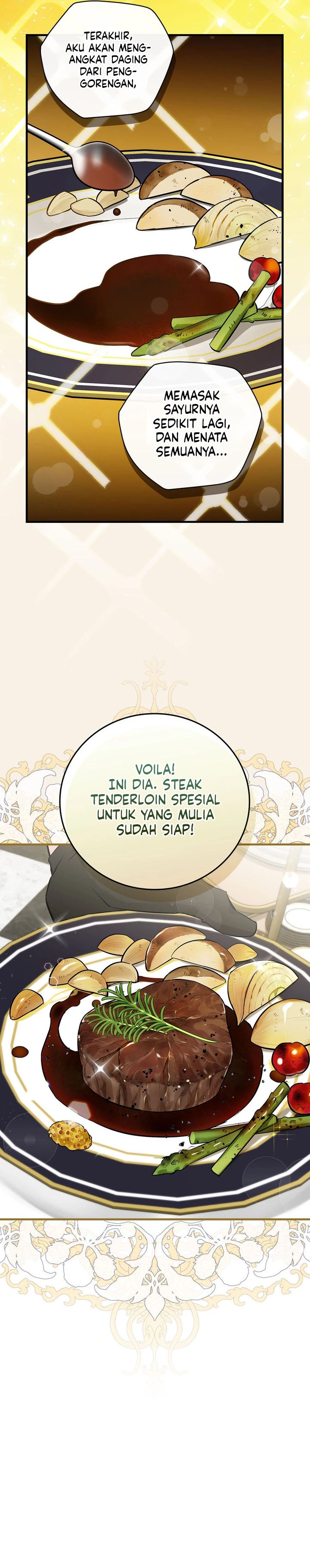 Leveling Up, By Only Eating! Chapter 199 Gambar 14