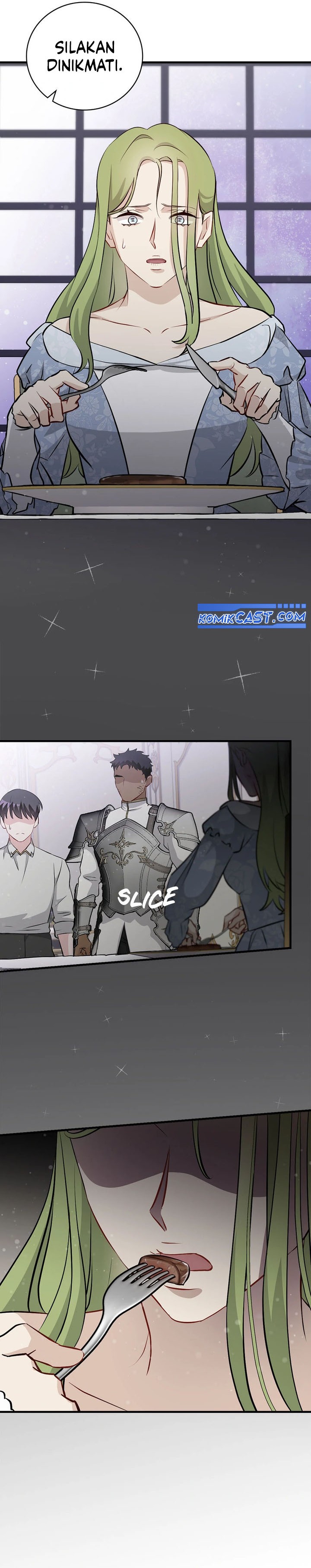 Leveling Up, By Only Eating! Chapter 199 Gambar 15