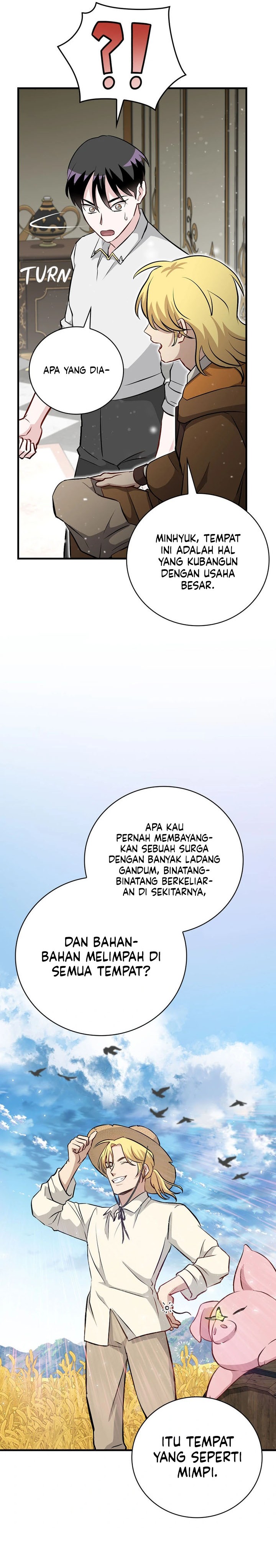 Leveling Up, By Only Eating! Chapter 199 Gambar 25