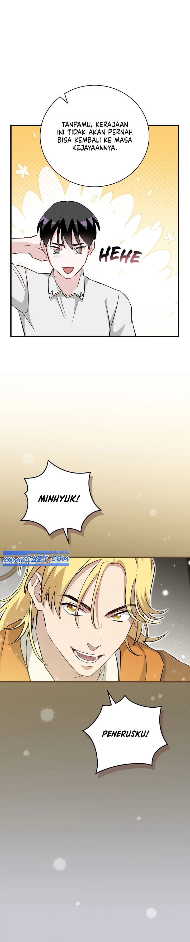 Leveling Up, By Only Eating! Chapter 199 Gambar 26