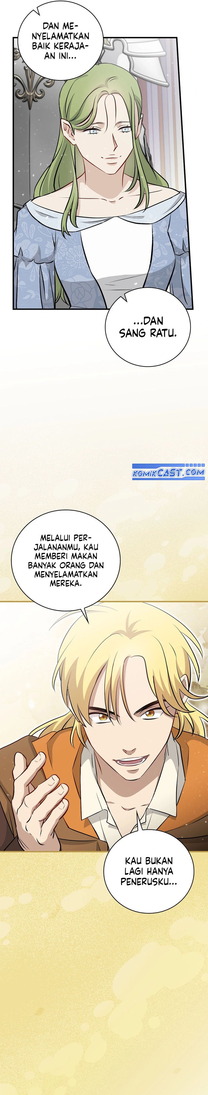 Leveling Up, By Only Eating! Chapter 199 Gambar 28