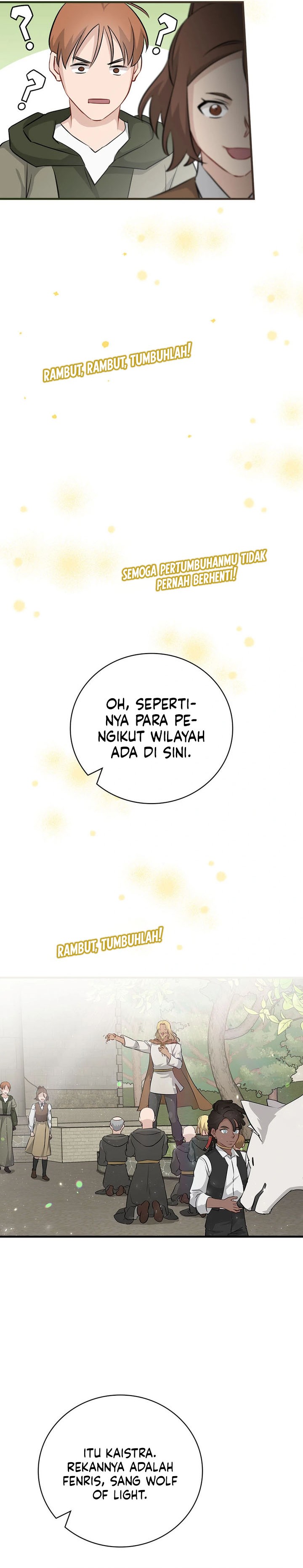 Leveling Up, By Only Eating! Chapter 200 END Gambar 4