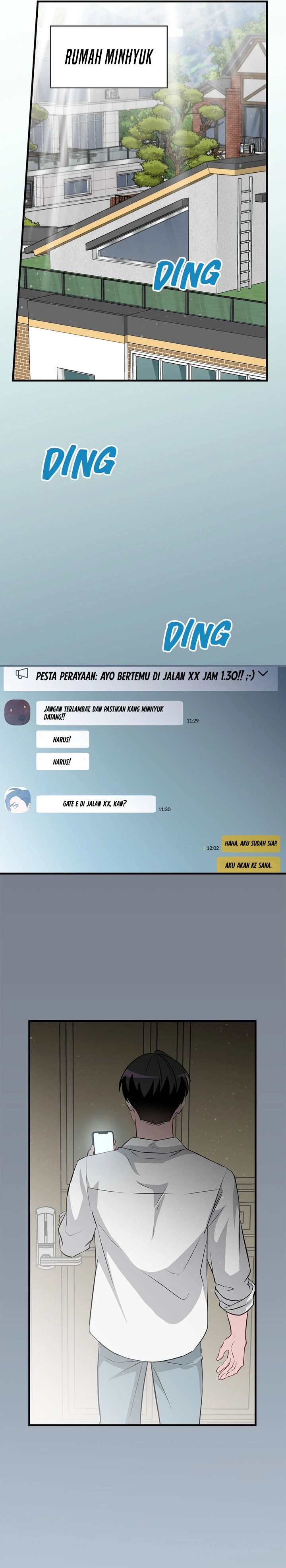 Leveling Up, By Only Eating! Chapter 200 END Gambar 10