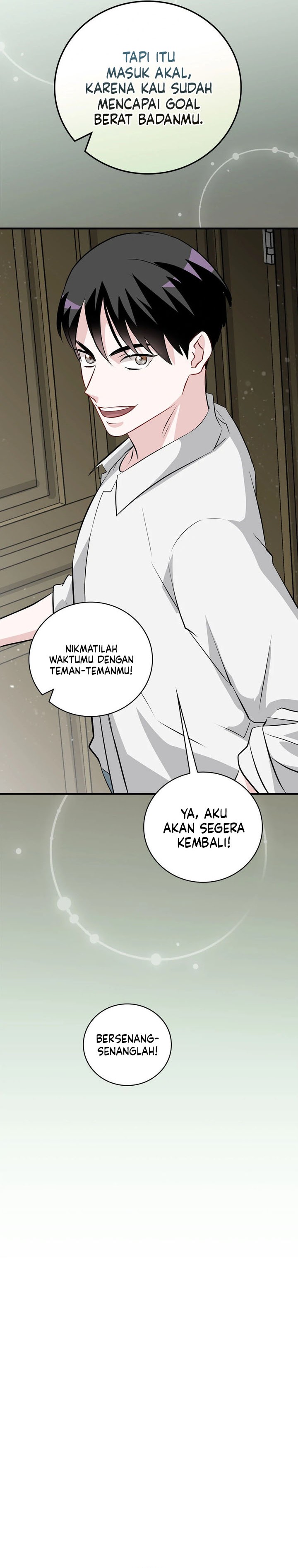 Leveling Up, By Only Eating! Chapter 200 END Gambar 12