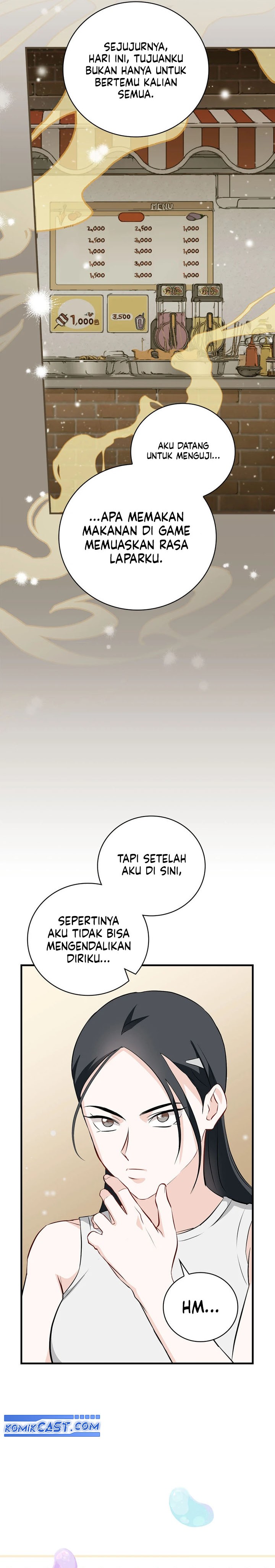 Leveling Up, By Only Eating! Chapter 200 END Gambar 22