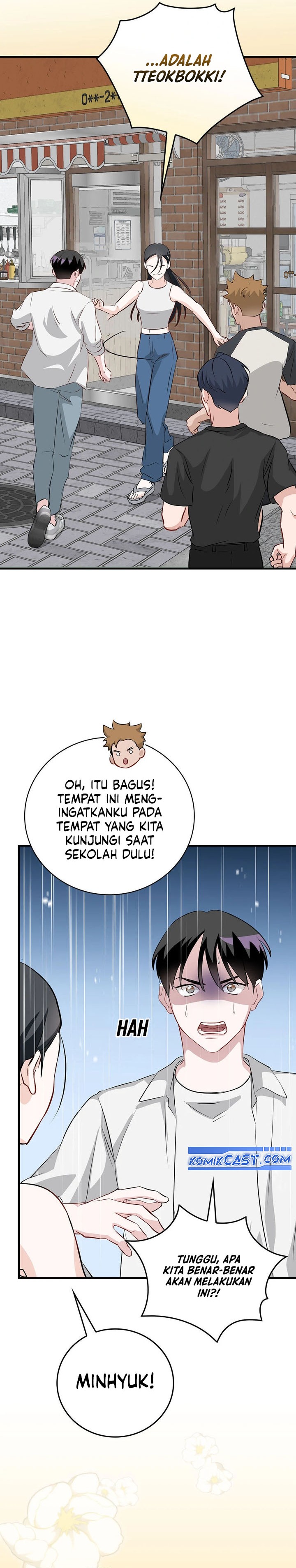 Leveling Up, By Only Eating! Chapter 200 END Gambar 24