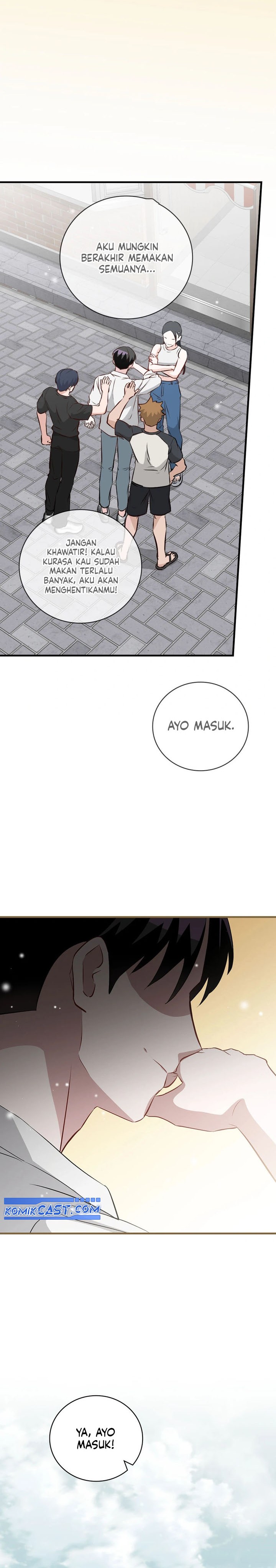 Leveling Up, By Only Eating! Chapter 200 END Gambar 26