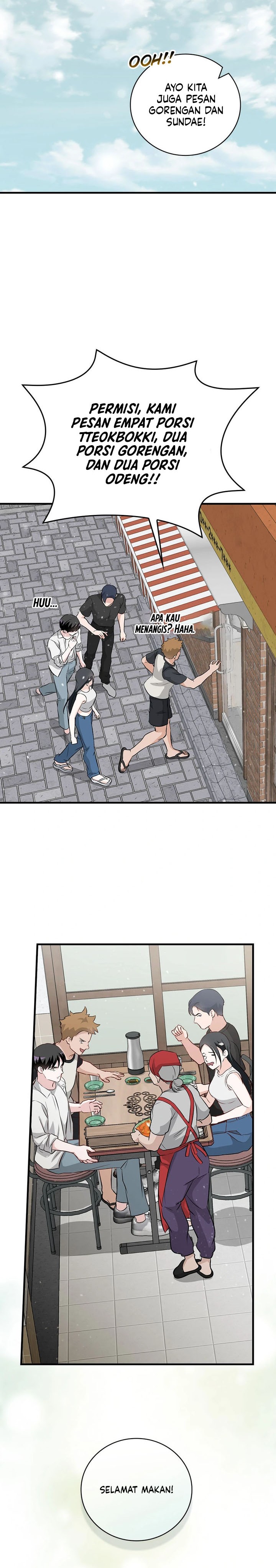 Leveling Up, By Only Eating! Chapter 200 END Gambar 27