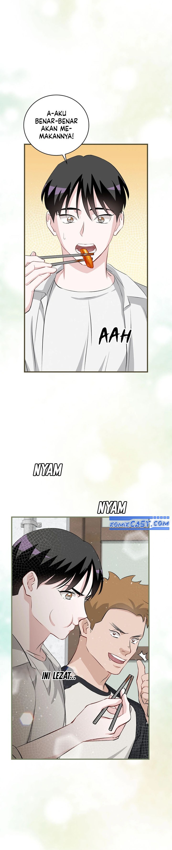 Leveling Up, By Only Eating! Chapter 200 END Gambar 28