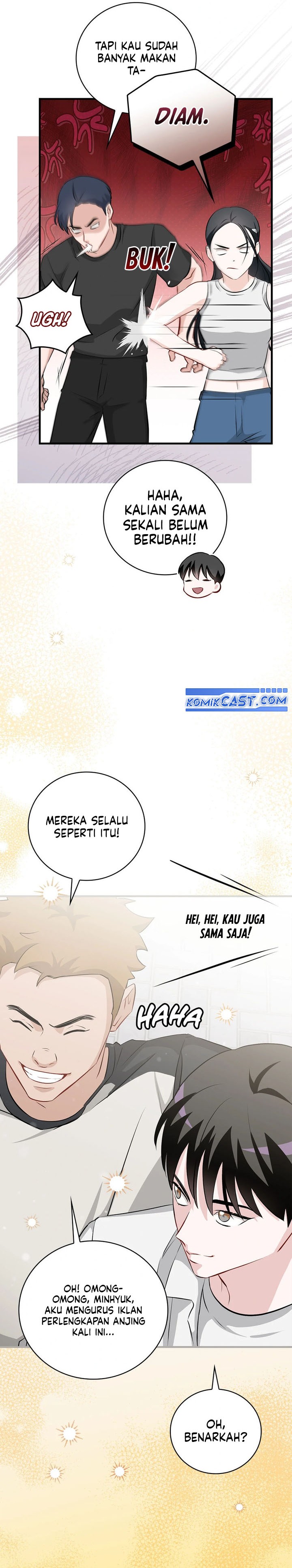 Leveling Up, By Only Eating! Chapter 200 END Gambar 32
