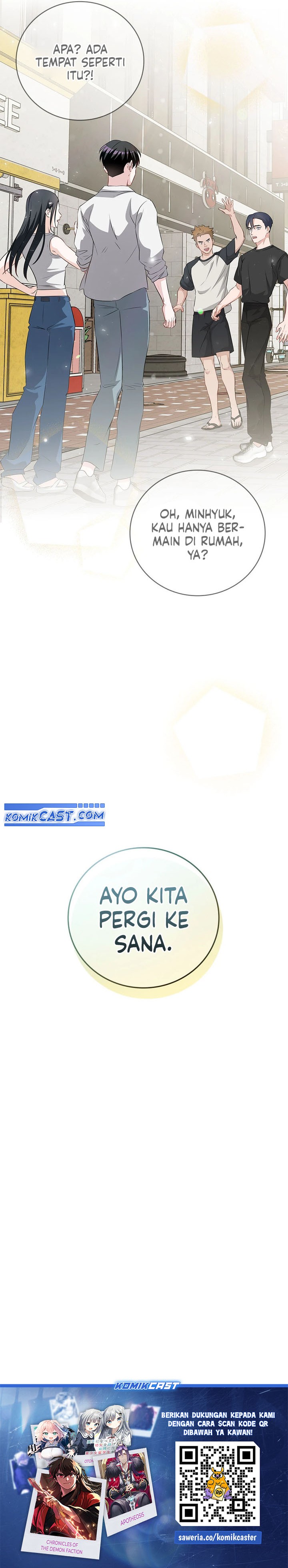 Leveling Up, By Only Eating! Chapter 200 END Gambar 34