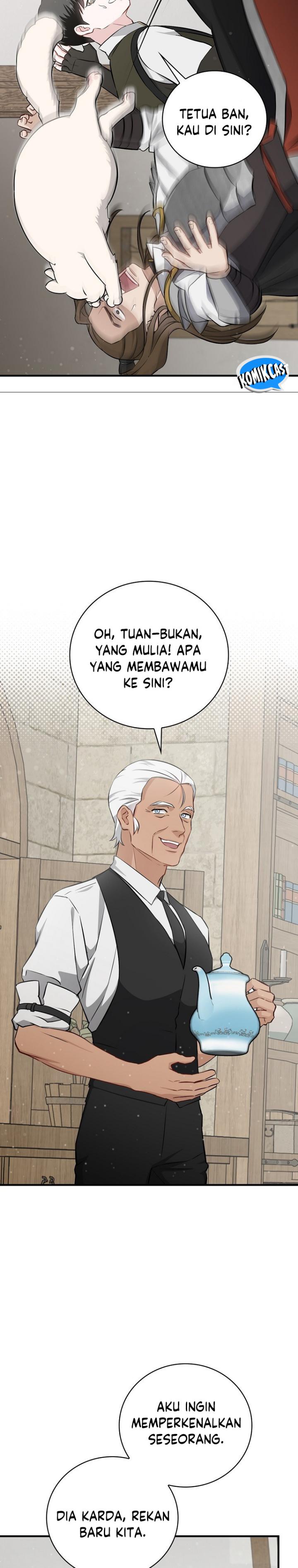 Leveling Up, By Only Eating! Chapter 202 Side Gambar 8