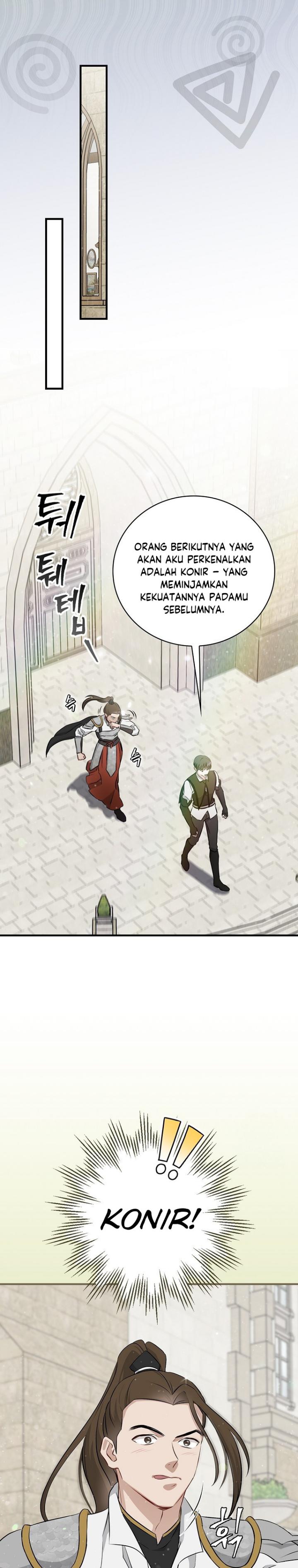 Leveling Up, By Only Eating! Chapter 202 Side Gambar 13