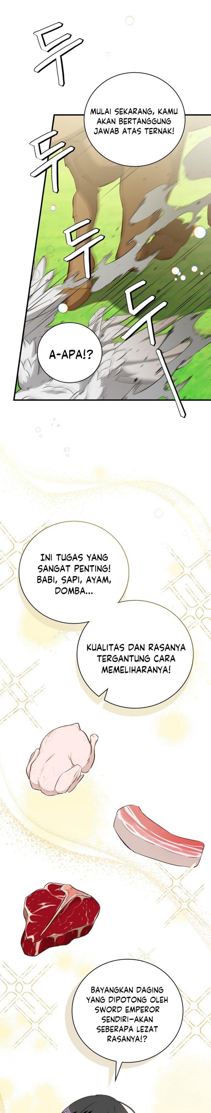 Leveling Up, By Only Eating! Chapter 202 Side Gambar 20