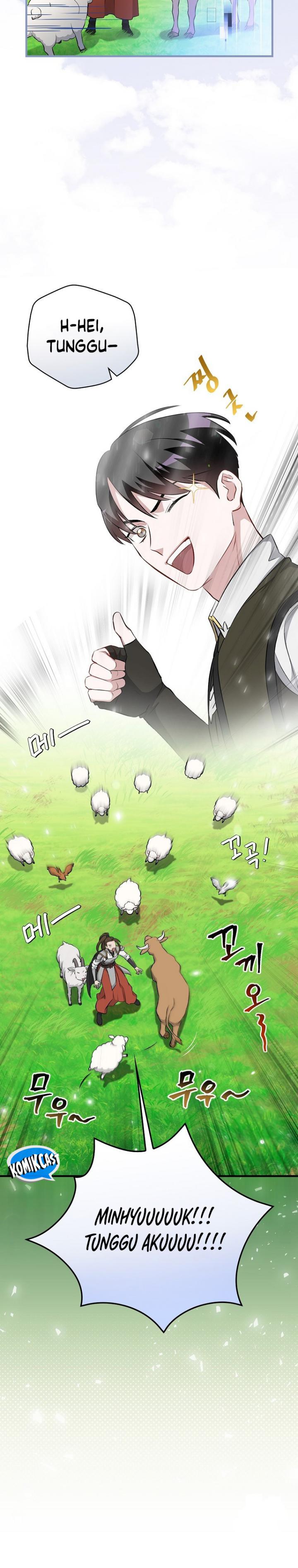 Leveling Up, By Only Eating! Chapter 202 Side Gambar 22