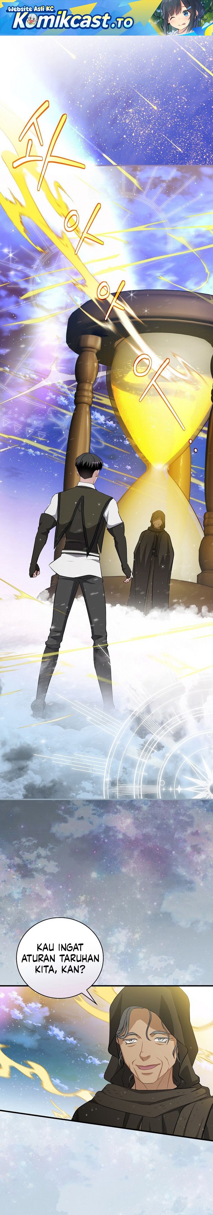 Leveling Up, By Only Eating! Chapter 208 Side END Gambar 2