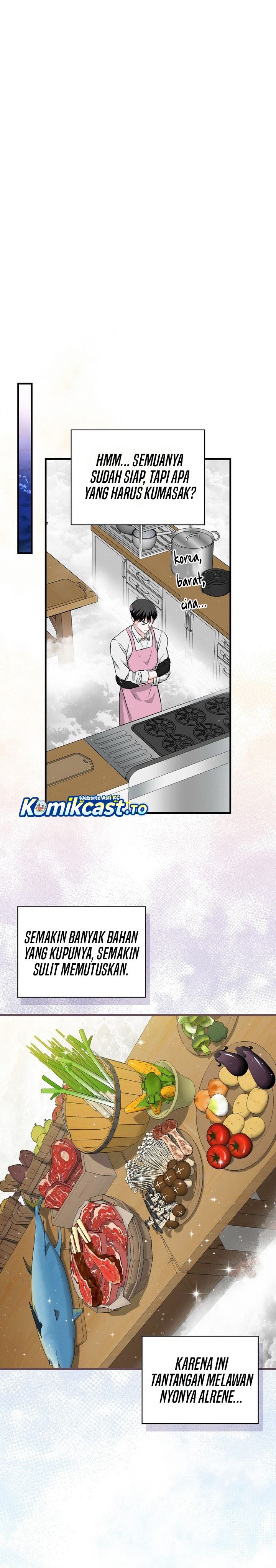 Leveling Up, By Only Eating! Chapter 208 Side END Gambar 5
