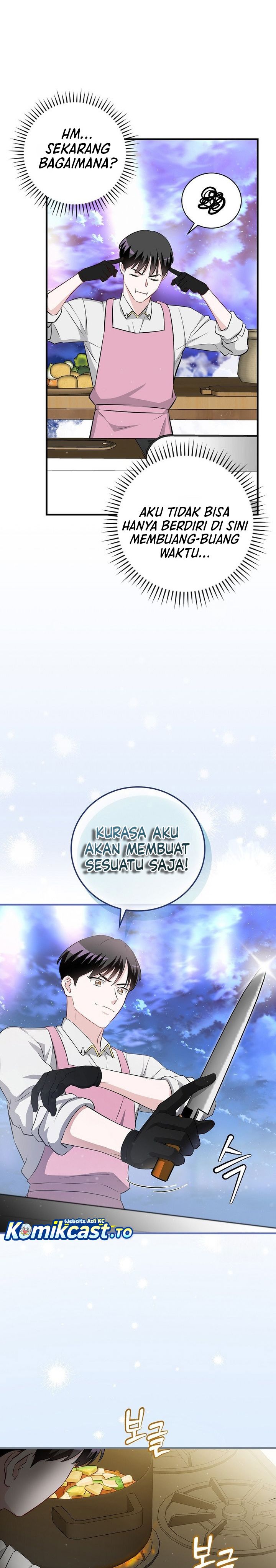 Leveling Up, By Only Eating! Chapter 208 Side END Gambar 7