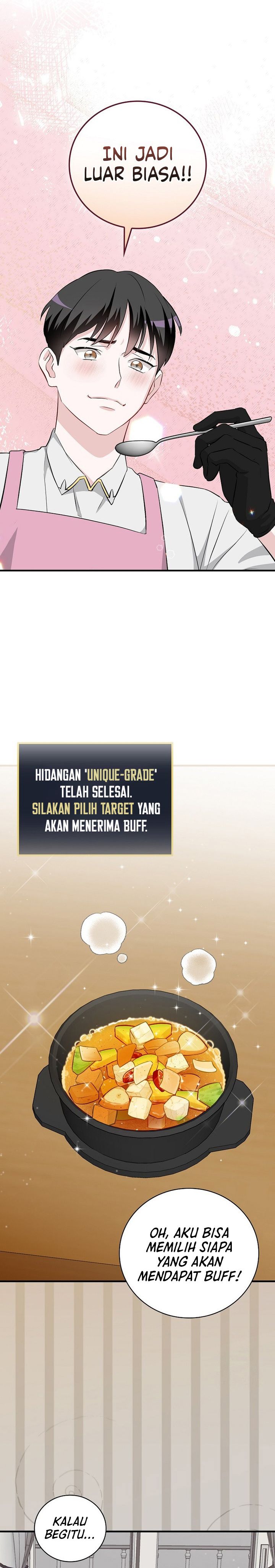 Leveling Up, By Only Eating! Chapter 208 Side END Gambar 9