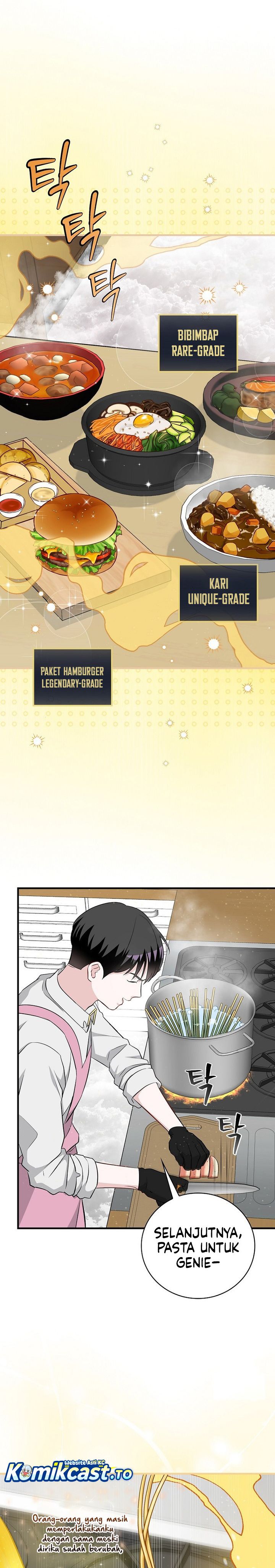 Leveling Up, By Only Eating! Chapter 208 Side END Gambar 12