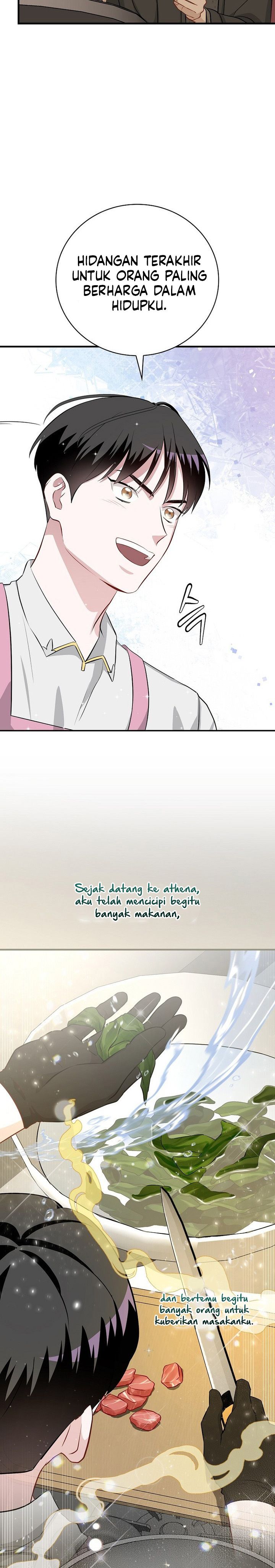 Leveling Up, By Only Eating! Chapter 208 Side END Gambar 16