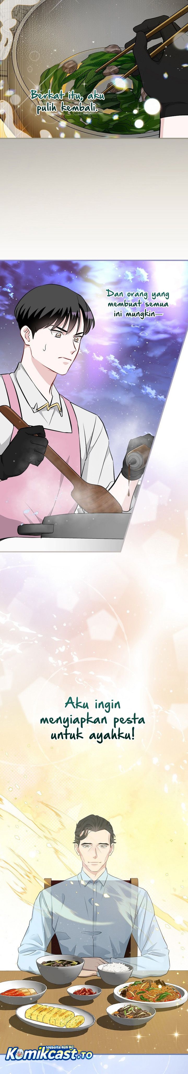 Leveling Up, By Only Eating! Chapter 208 Side END Gambar 17