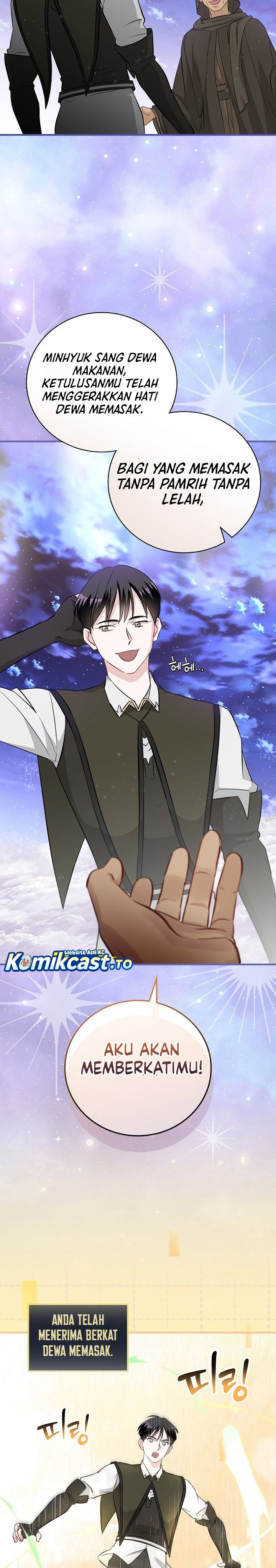 Leveling Up, By Only Eating! Chapter 208 Side END Gambar 19