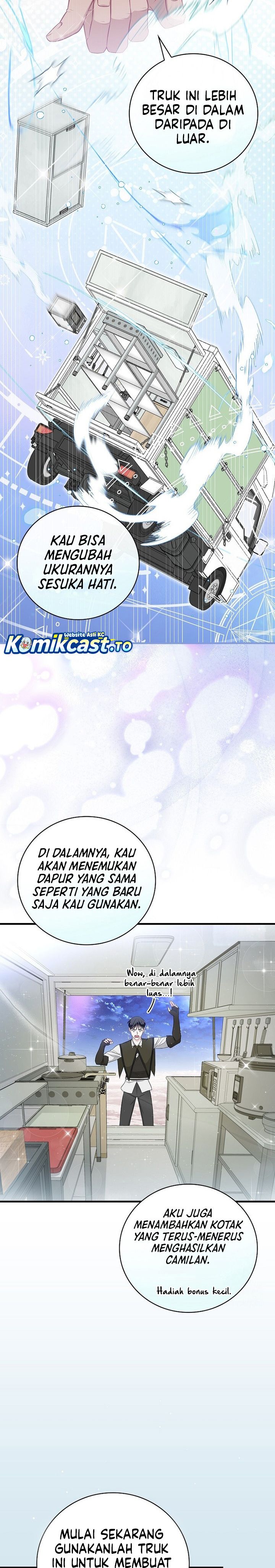 Leveling Up, By Only Eating! Chapter 208 Side END Gambar 22