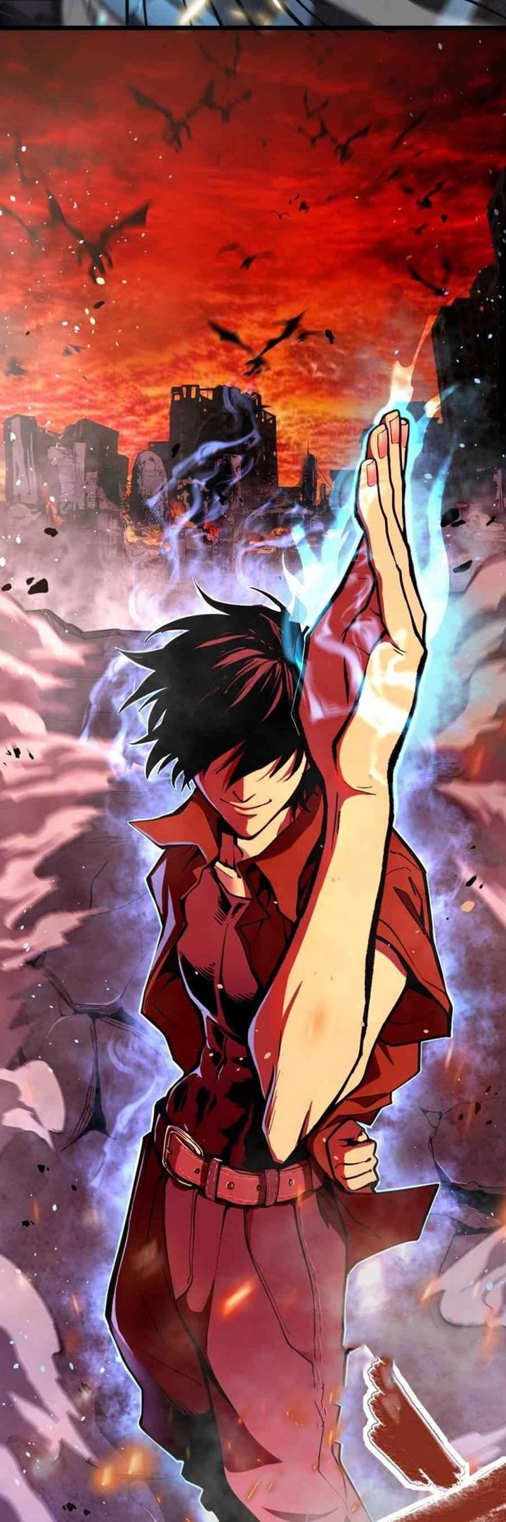 Leveling In The Future (Apex Future Martial Arts) Chapter 01 Gambar 7