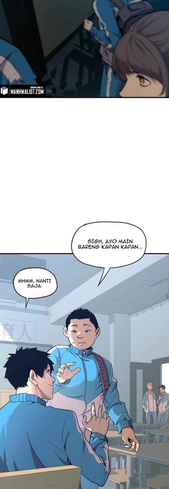 Leveling In The Future (Apex Future Martial Arts) Chapter 01 Gambar 20