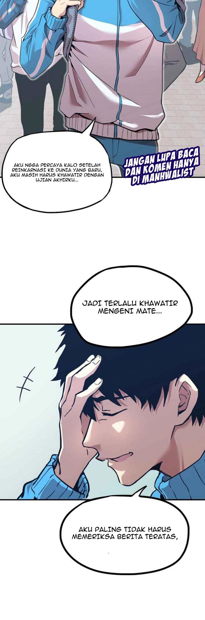 Leveling In The Future (Apex Future Martial Arts) Chapter 01 Gambar 22