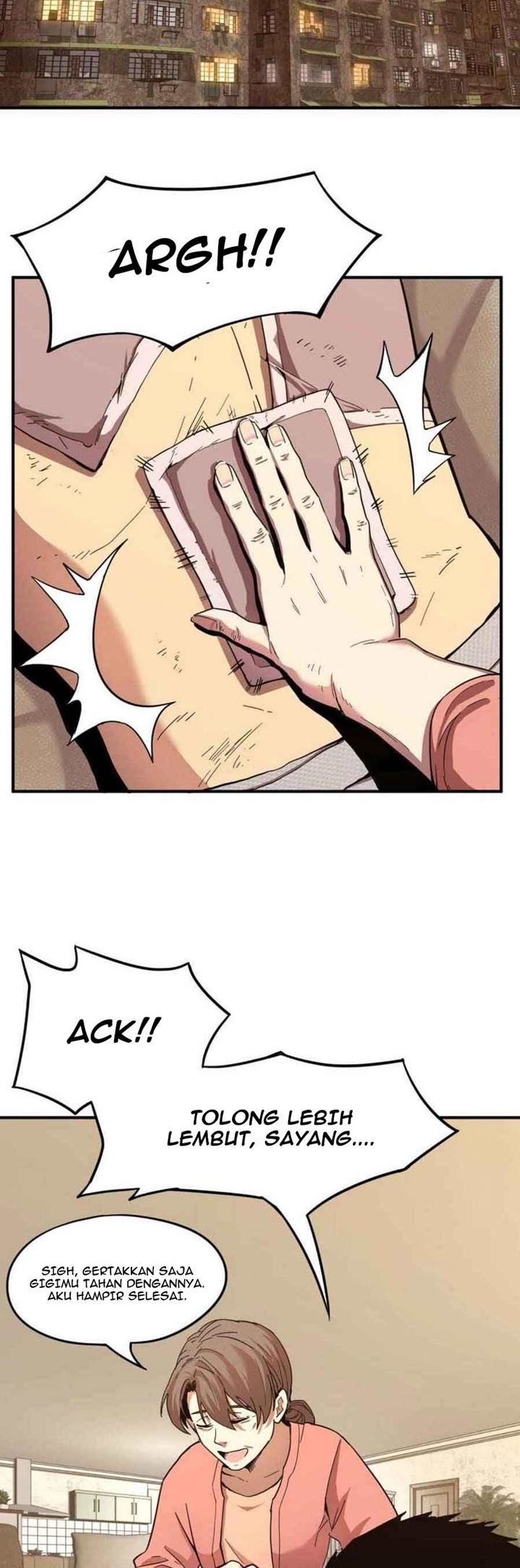 Leveling In The Future (Apex Future Martial Arts) Chapter 01 Gambar 27