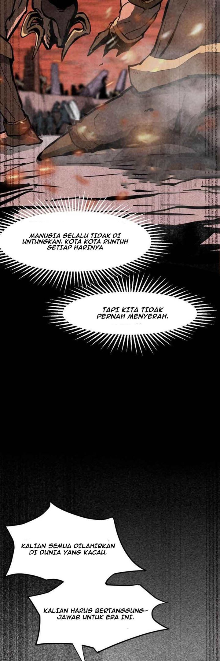 Leveling In The Future (Apex Future Martial Arts) Chapter 01 Gambar 44