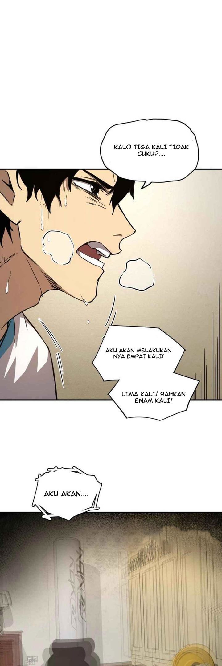 Leveling In The Future (Apex Future Martial Arts) Chapter 01 Gambar 47